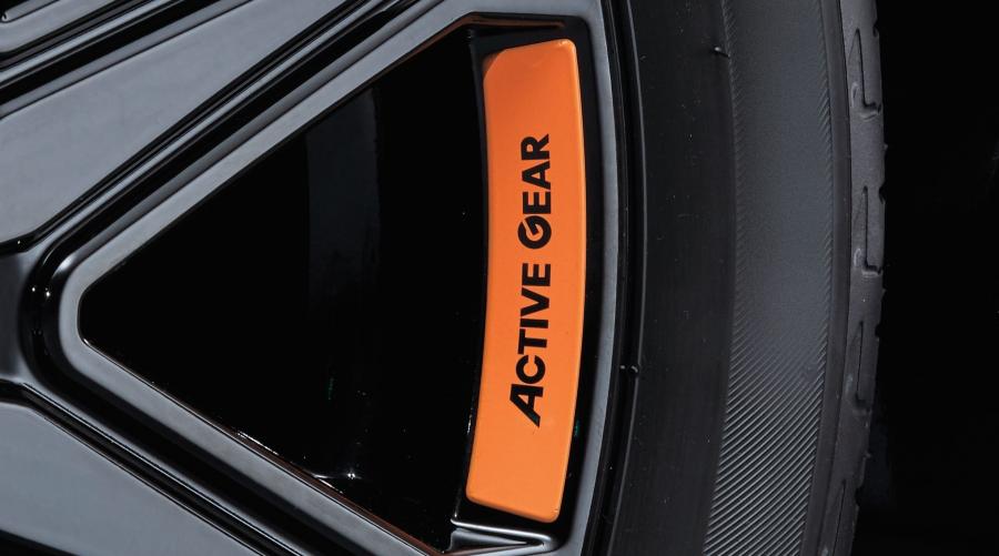 Колеса Mitsubishi eK Custom Active Gear (B11W) 2017 года  (фото 3 из 16)